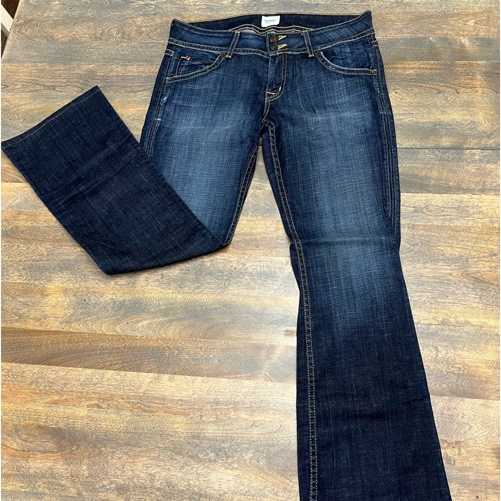 Hudson Signature Bootcut Jeans